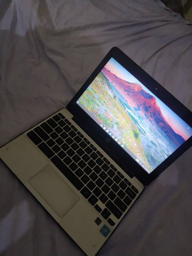 CHROME BOOK 1