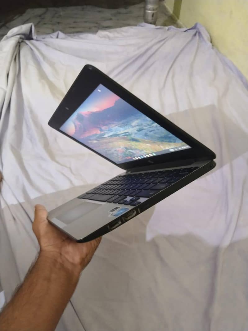 CHROME BOOK 2