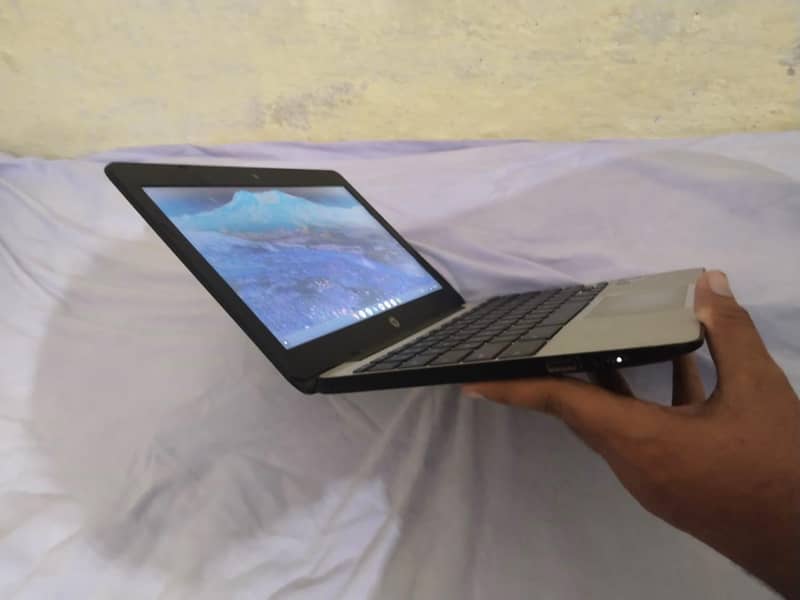 CHROME BOOK 5