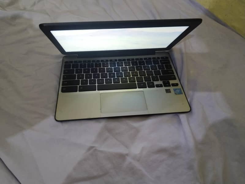 CHROME BOOK 7