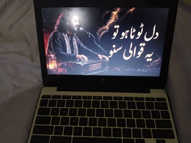 CHROME BOOK 9