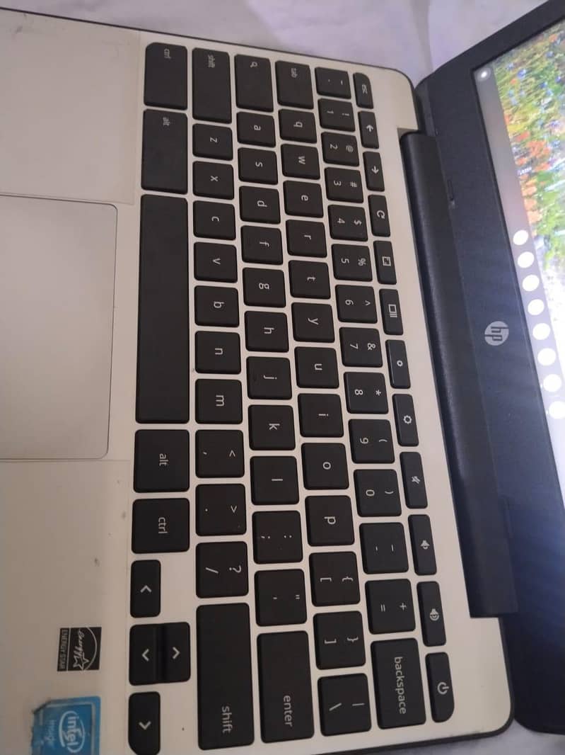 CHROME BOOK 17