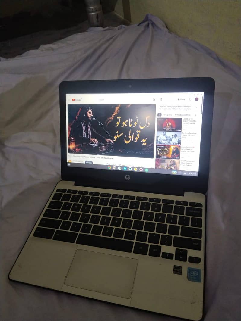 CHROME BOOK 19