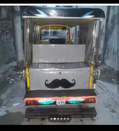 all okay hai argent for sale Tanga body riksha