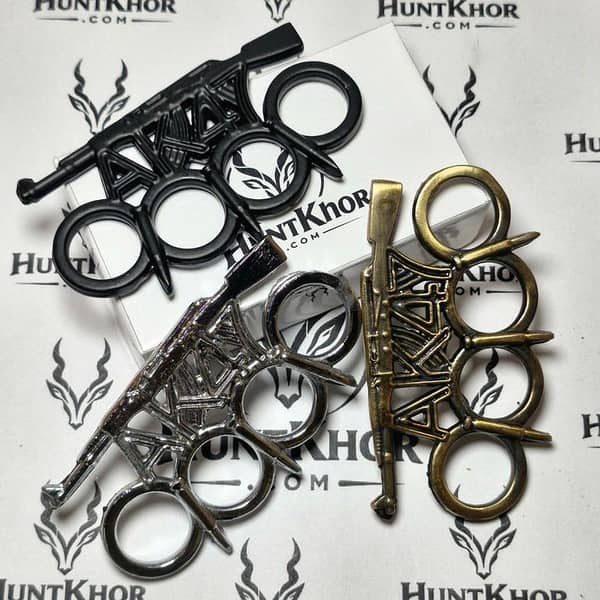 HuntKhor Multi-Purpose Outdoor Utility Tool – Leather Cleaning Tool, Poultry Processing Tool, Camping & Table Decor, Gift Item