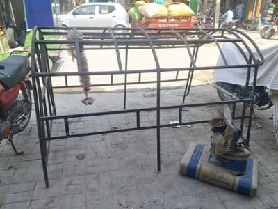 Suzuki Chamber Upper Roof Iron Frame for Sale