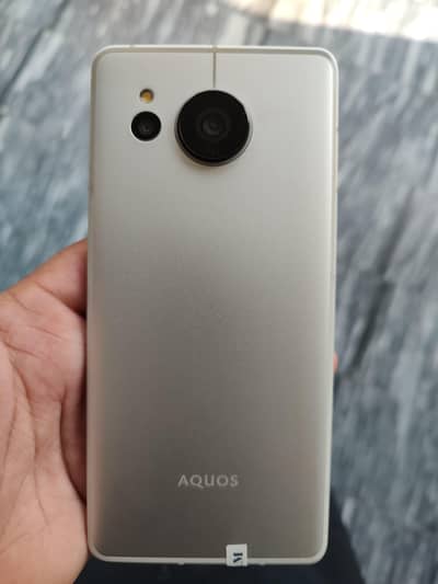 Shrap Aqous sense 7 plus official PTA approve