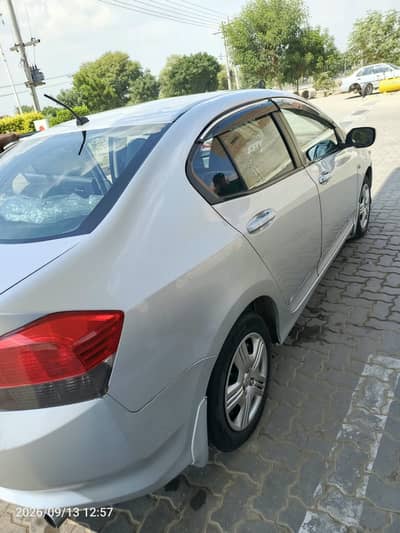 Honda City 2011