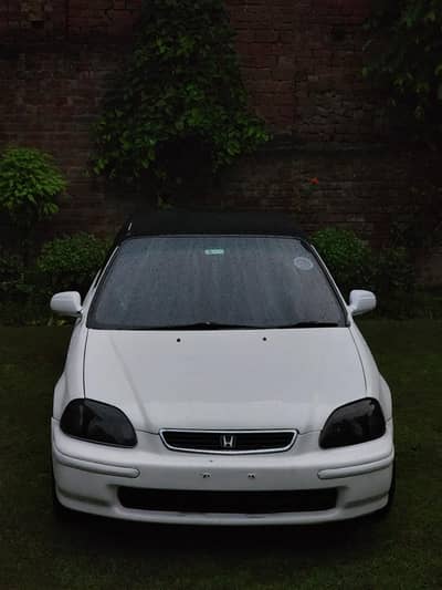 Honda Civic 1997
