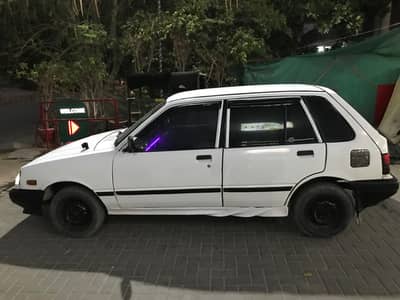 Suzuki Khyber 1997