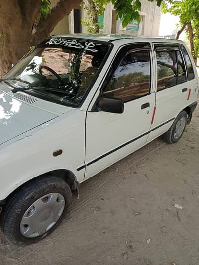 Suzuki Mehran VXR 2008