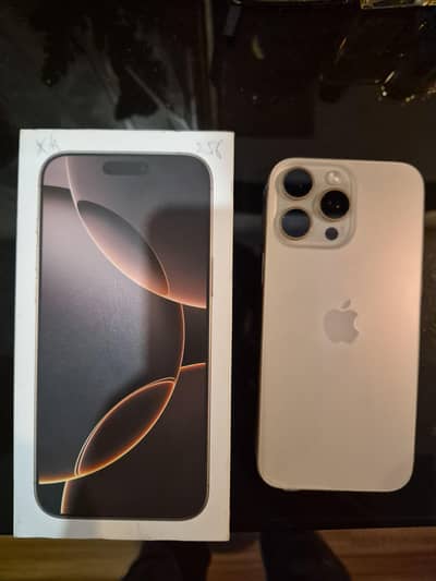 Apple iPhone 16 Pro Max