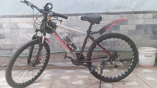 Kross cycle 26 size