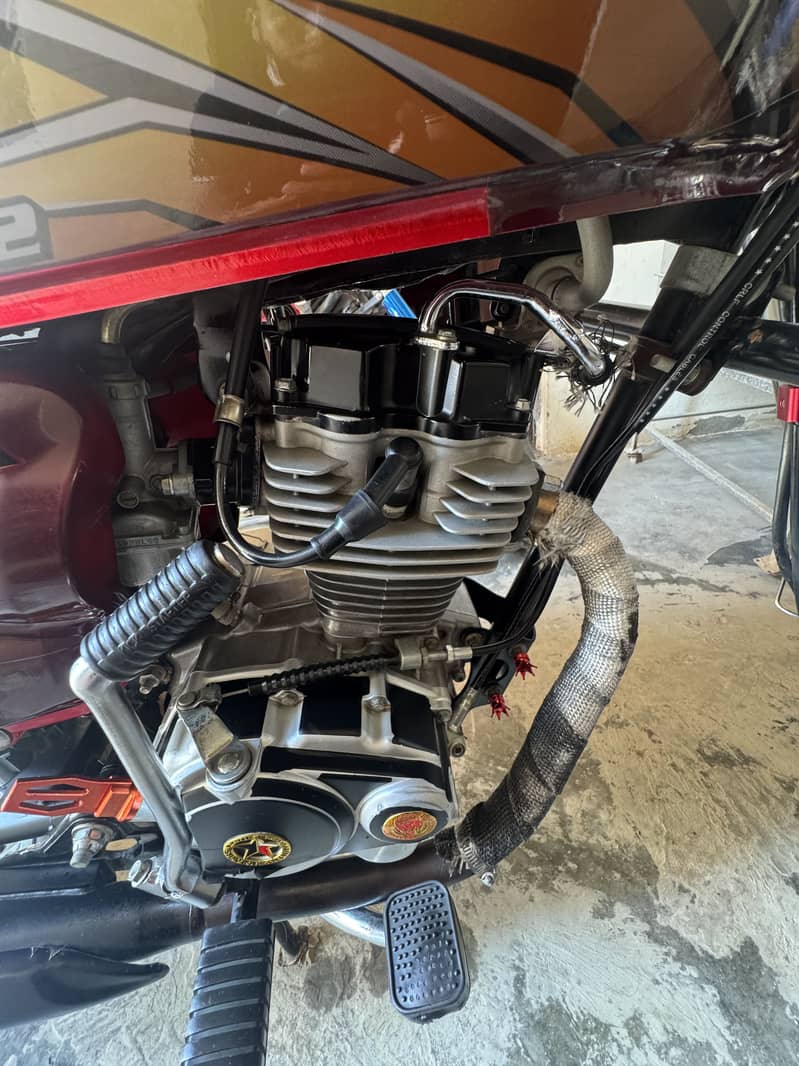 125 21 model 2