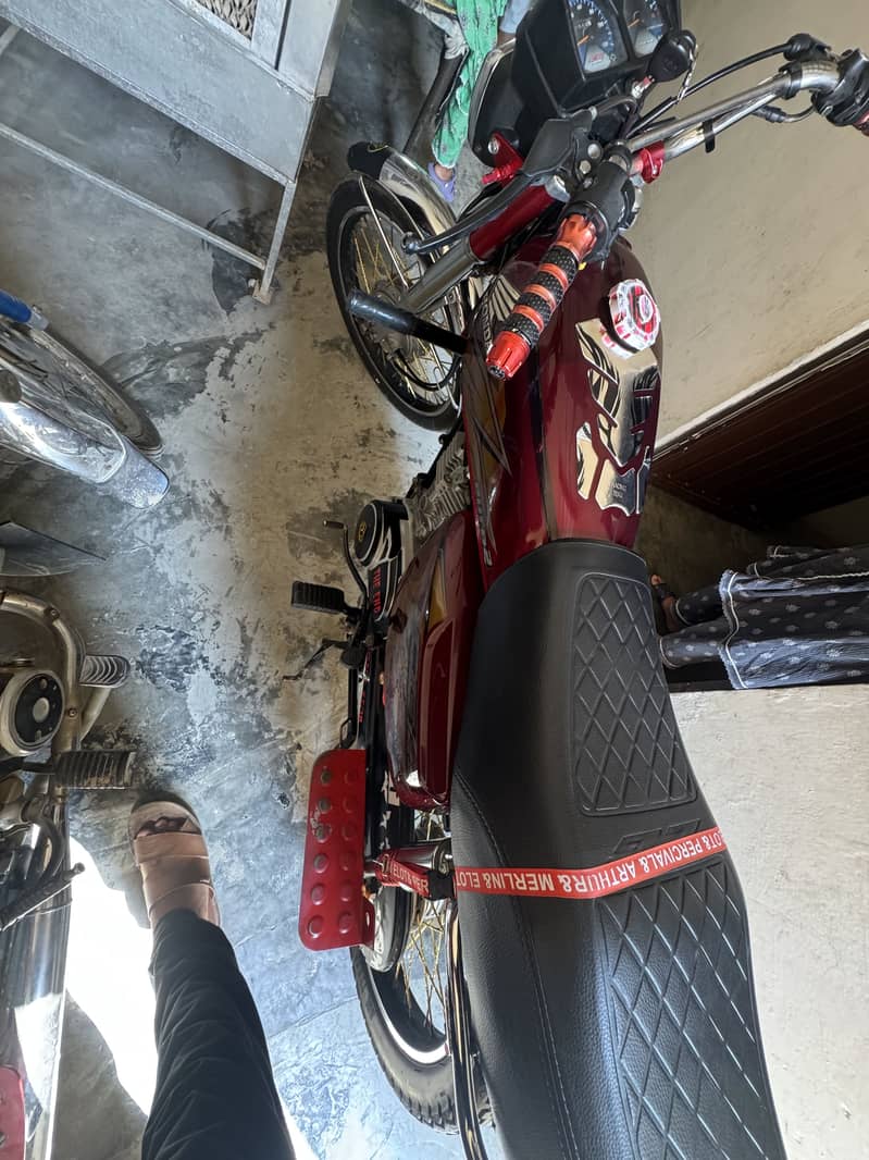 125 21 model 4