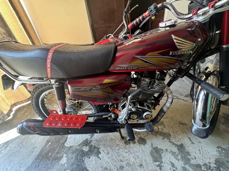 125 21 model 5