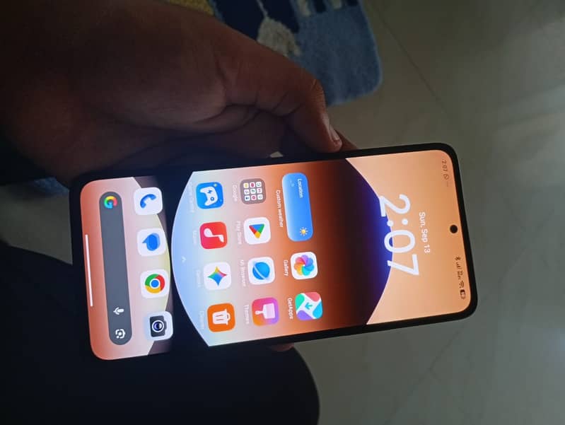 Xiaomi Redmi Note 14 1