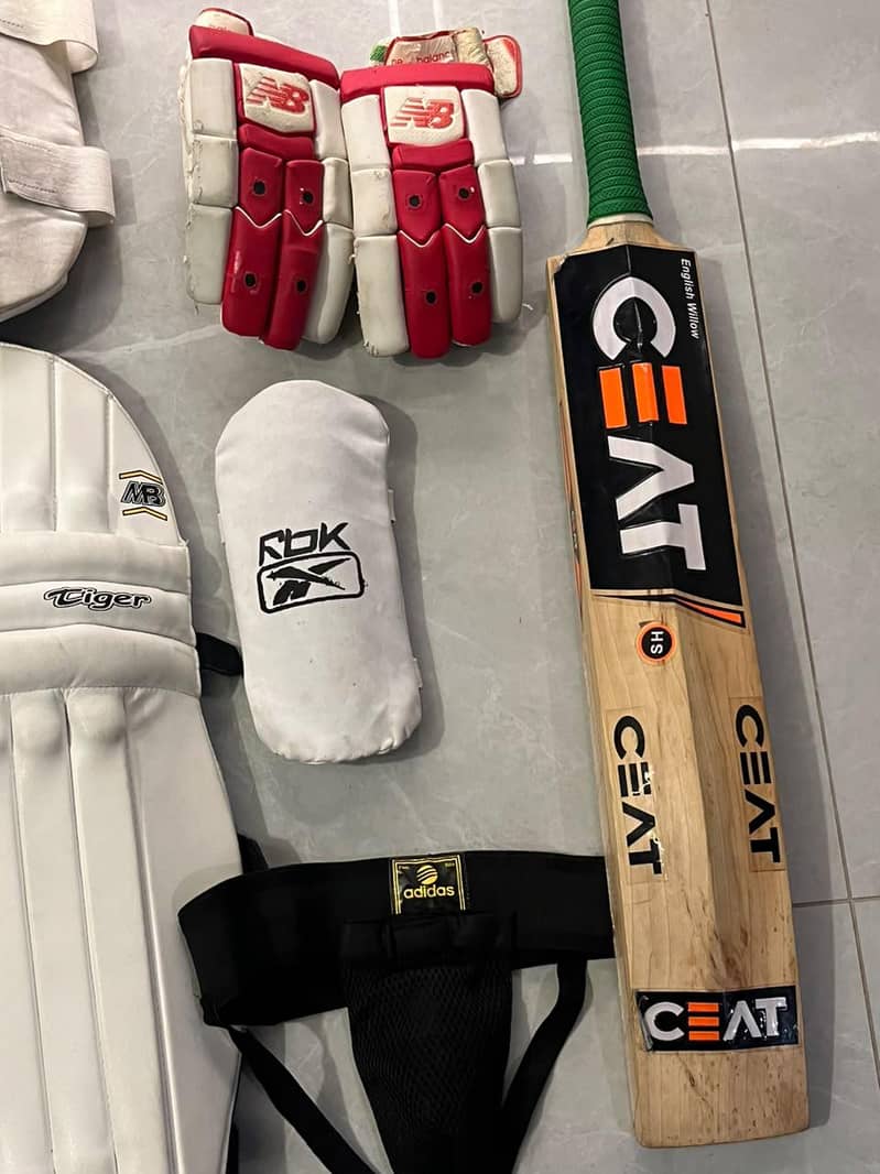 cricket kit 2