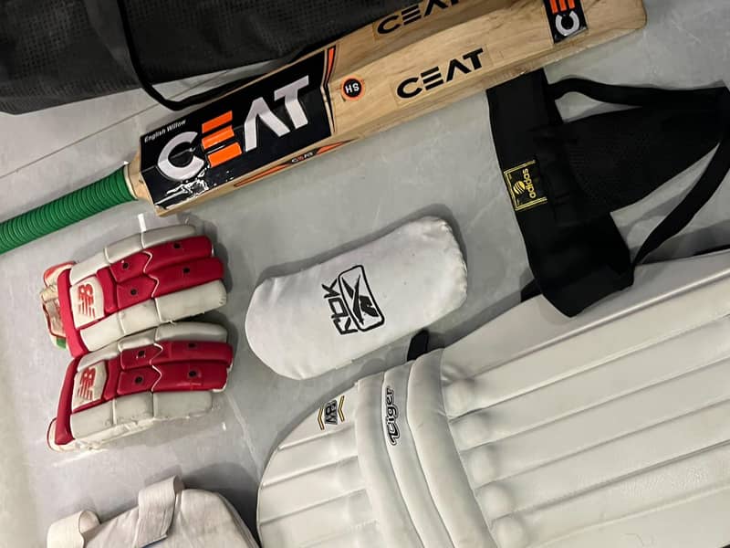 cricket kit 3