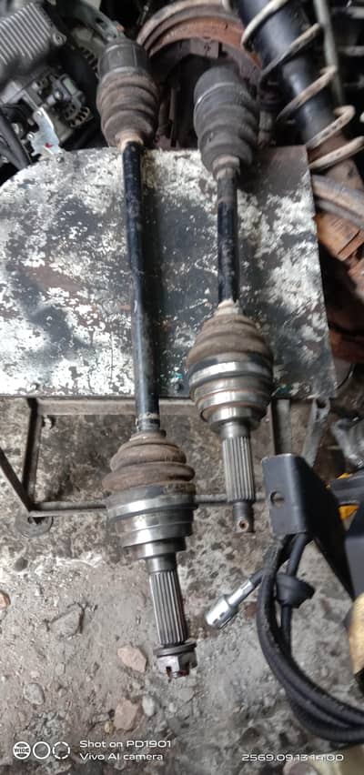 Suzuki bolan pickup mehran old parts, engine available