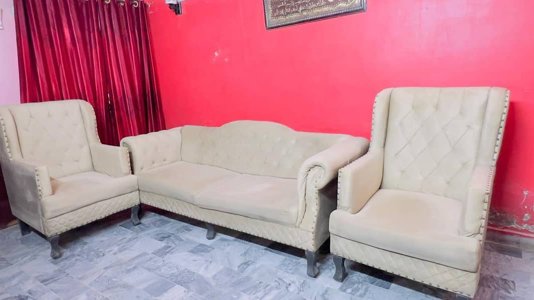 5 Seater Sofa set 1