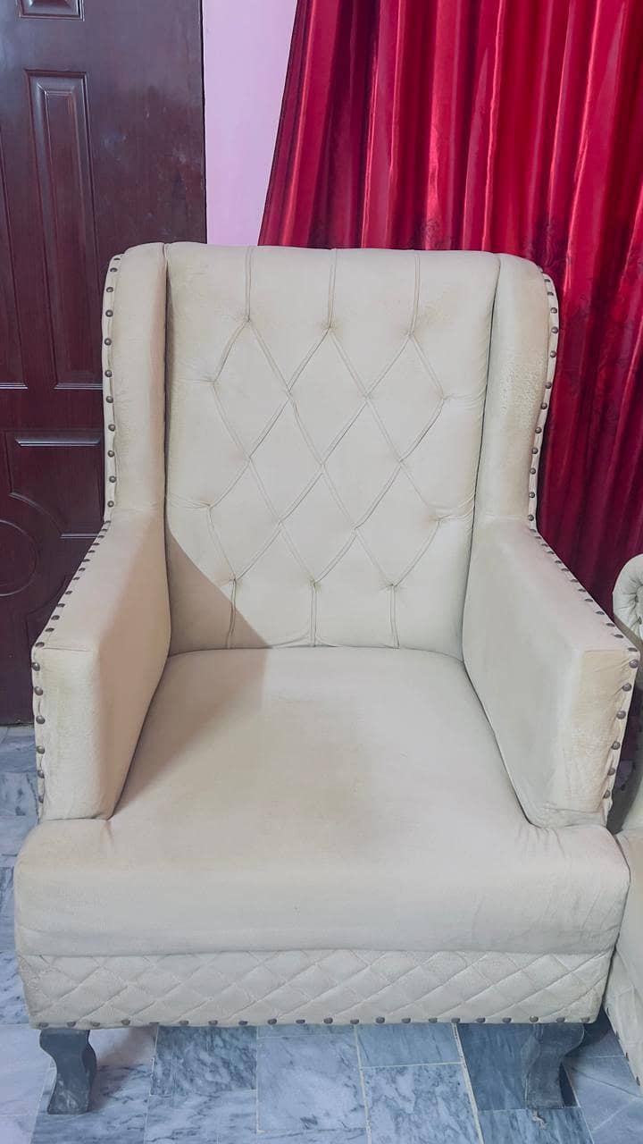 5 Seater Sofa set 2