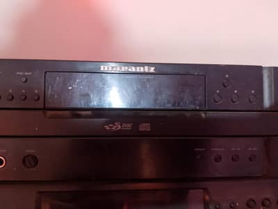 CD PLAYER DANON OR MARTZ