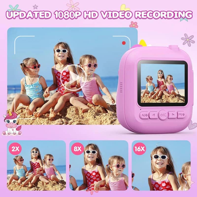 CHILDREN'S INSTANT CAMERA 1