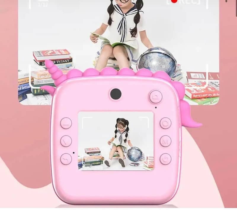 CHILDREN'S INSTANT CAMERA 5