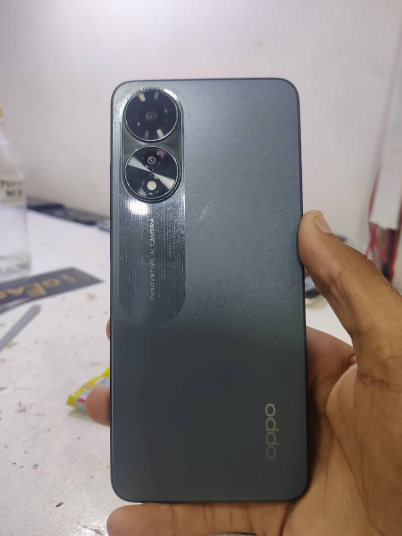 OPPO A78 0