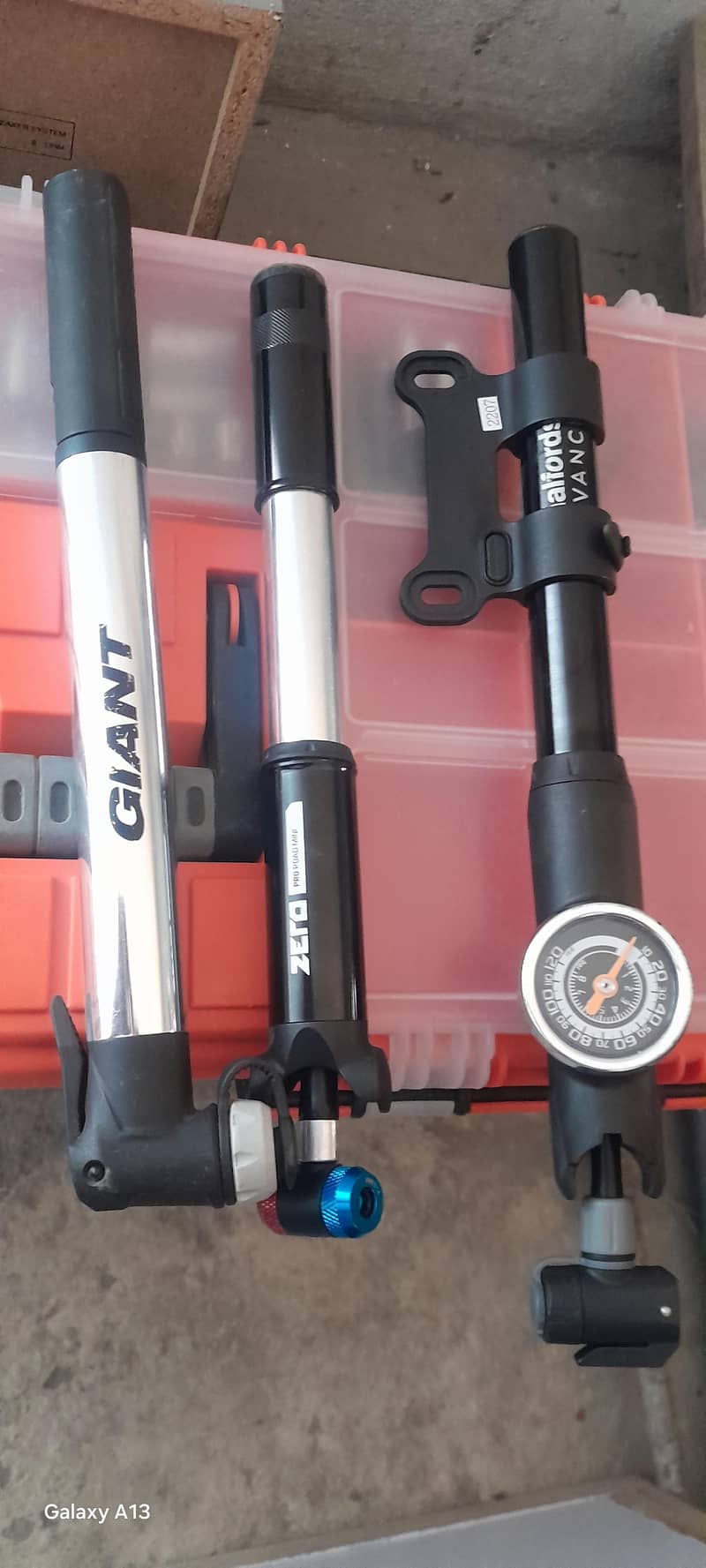 cycling pump 1
