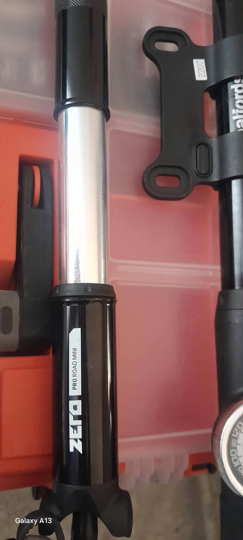 cycling pump 2