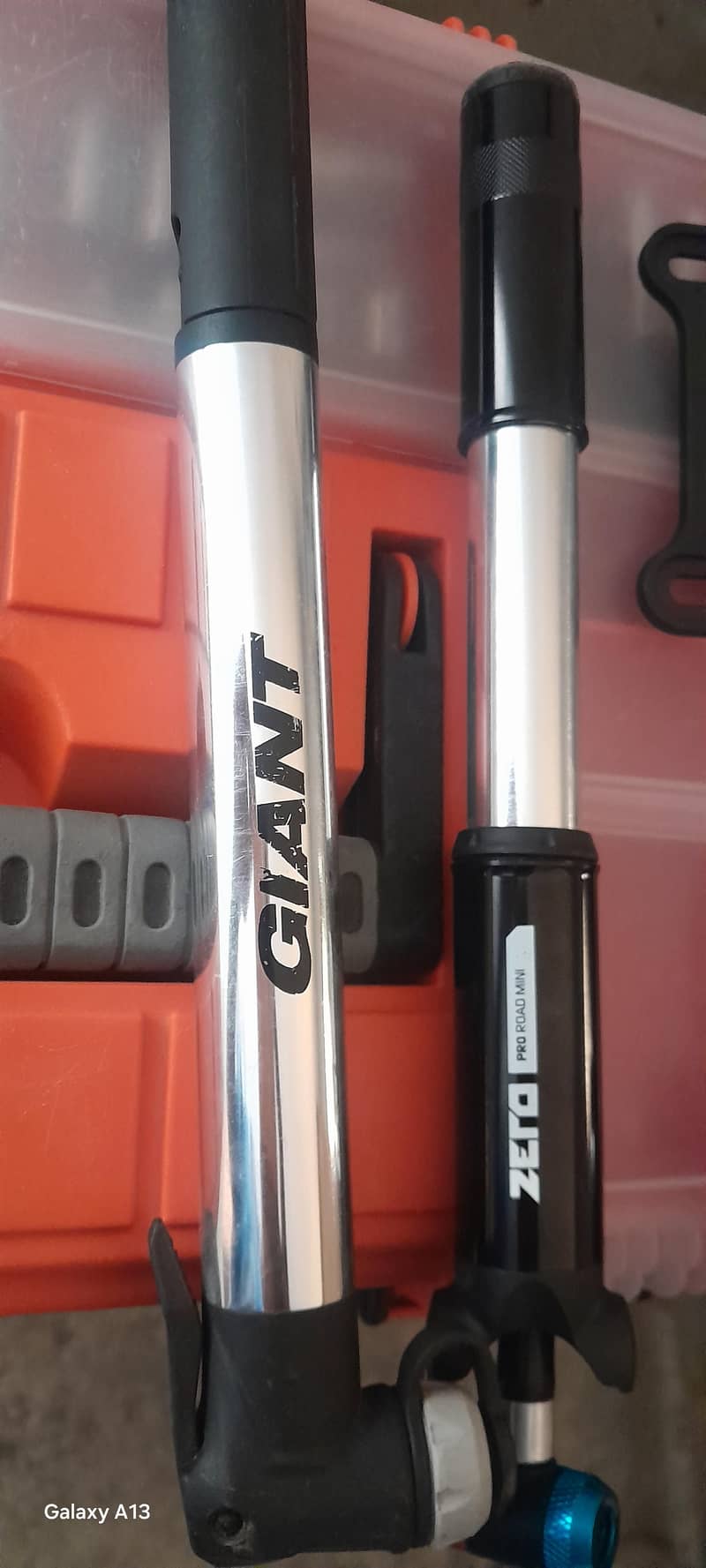 cycling pump 3