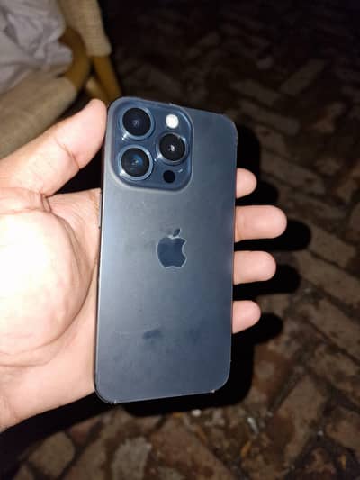 Apple iPhone 15 Pro