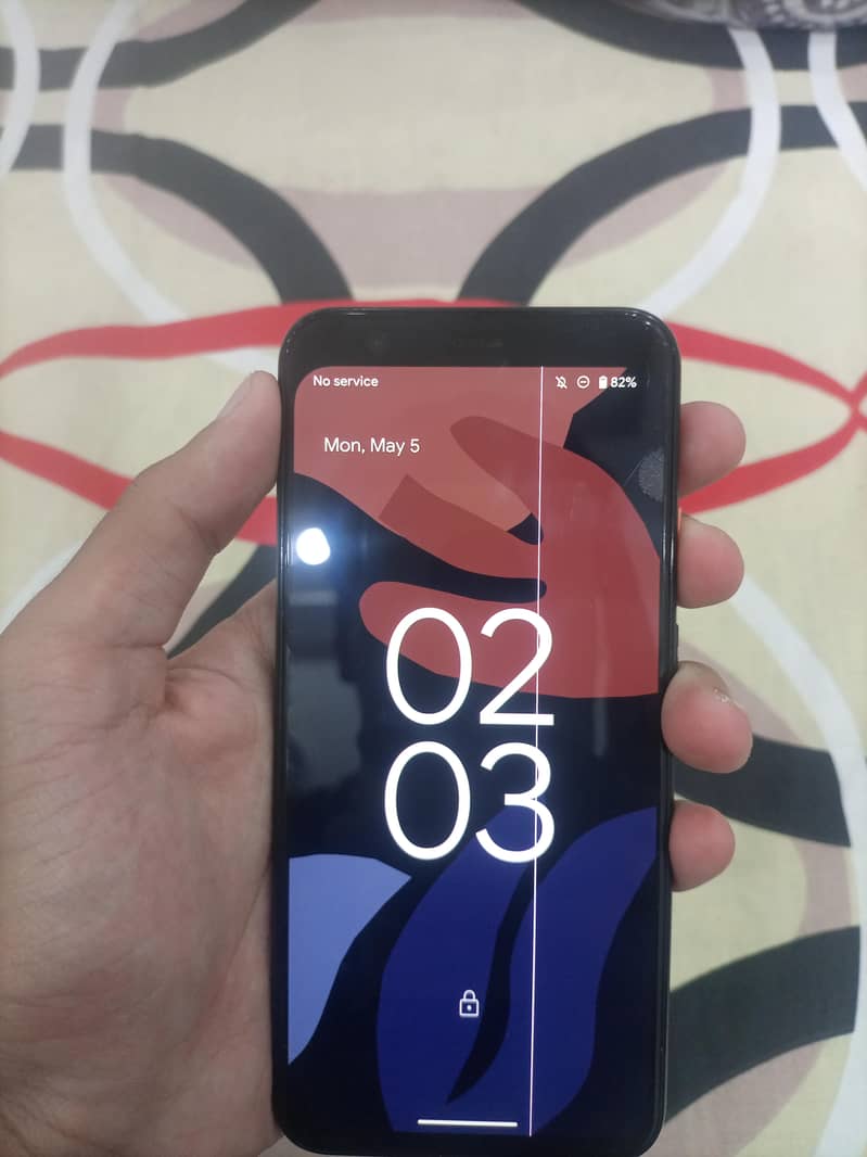 Google Pixel 4 - Read Ad 0