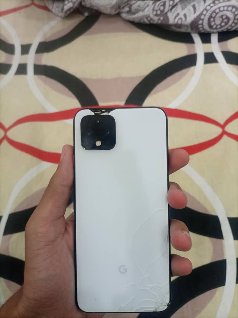 Google Pixel 4 - Read Ad 2