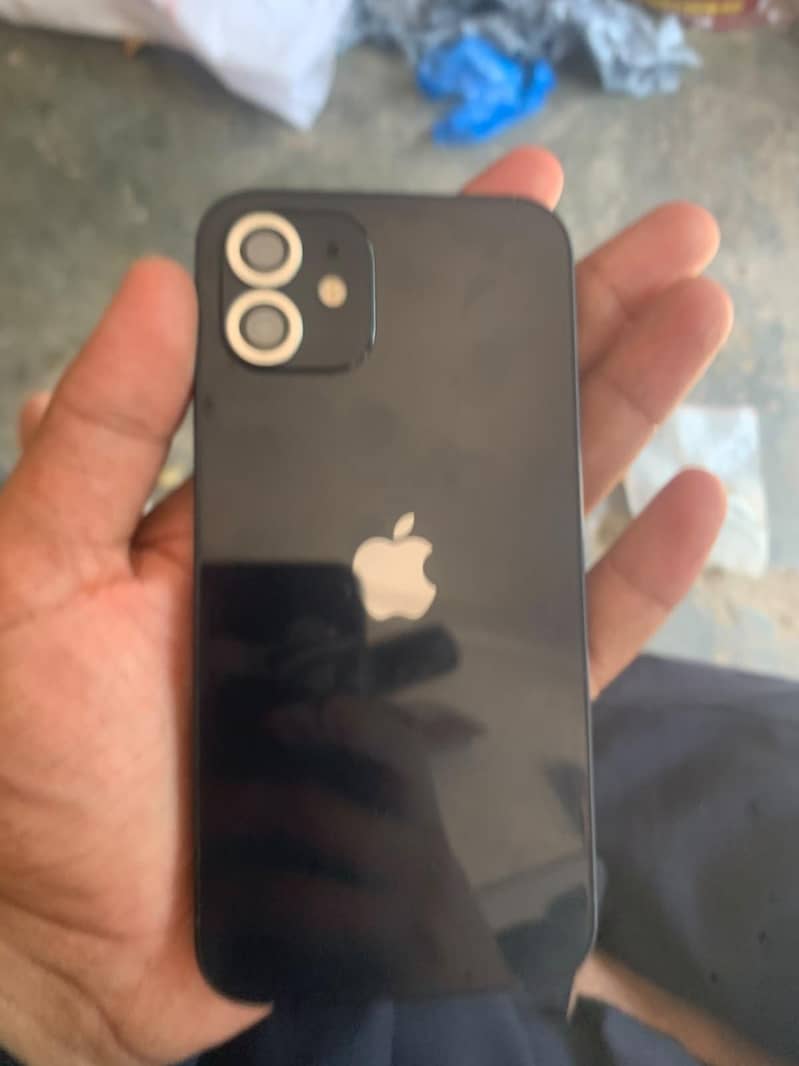 Apple iPhone 12 mini 0