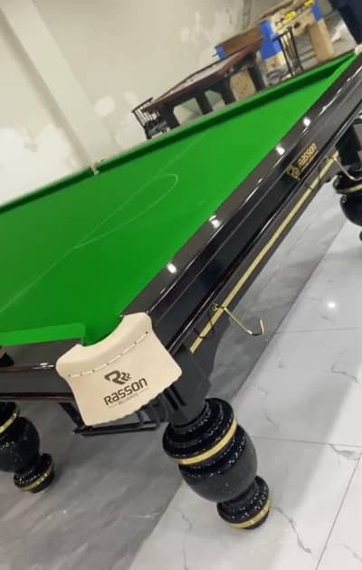 snooker table resson Strong for sale