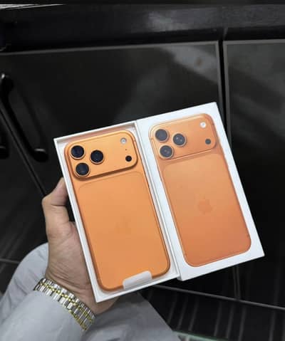 iPhone 17 pro max pta approved