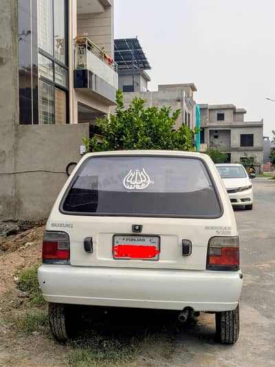 Suzuki Mehran VXR 2007