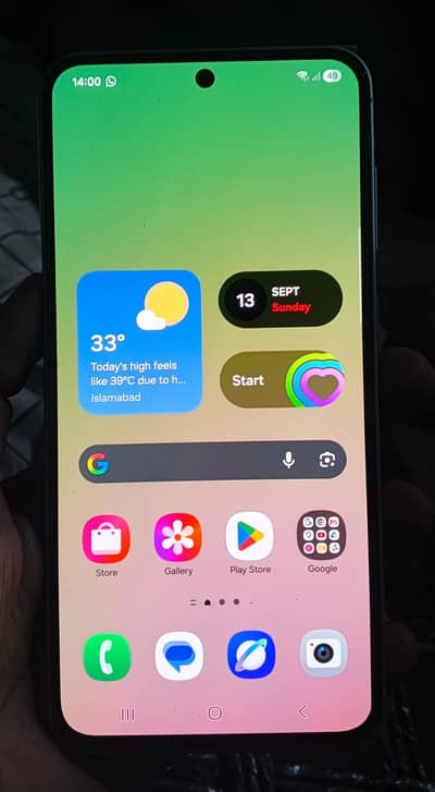 Samsung Mobile A56