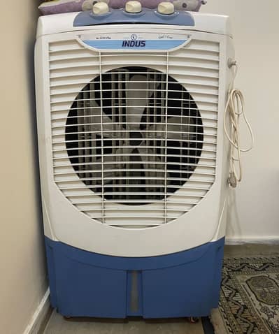Indus room cooler