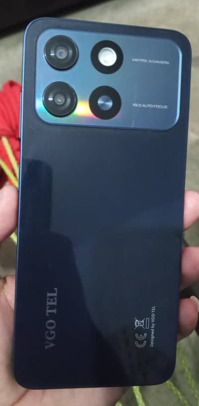 vegotel smart 8 go