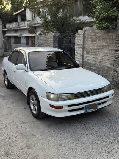 Toyota Corolla 1993