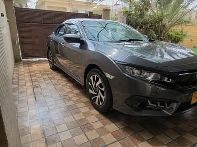 Honda Civic VTi Oriel Prosmatec ug 2017 full original body and driven