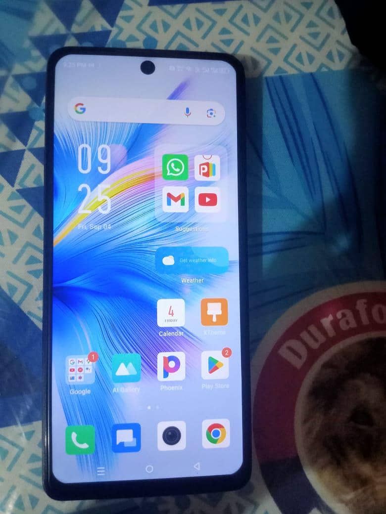 Infinix Note 30 0