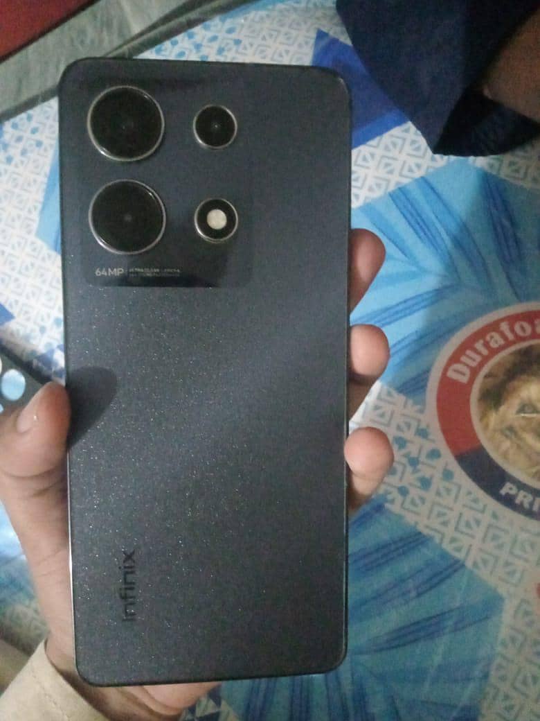 Infinix Note 30 3