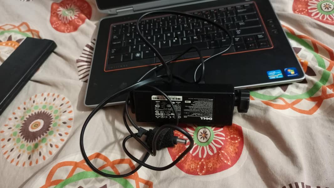 Dell Latitude E6420 1
