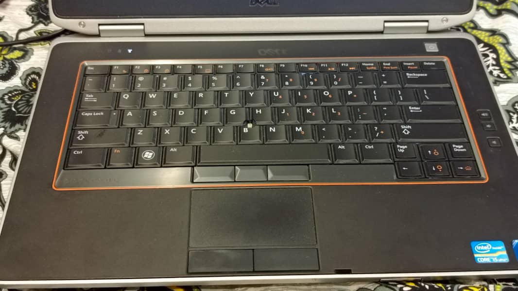 Dell Latitude E6420 3