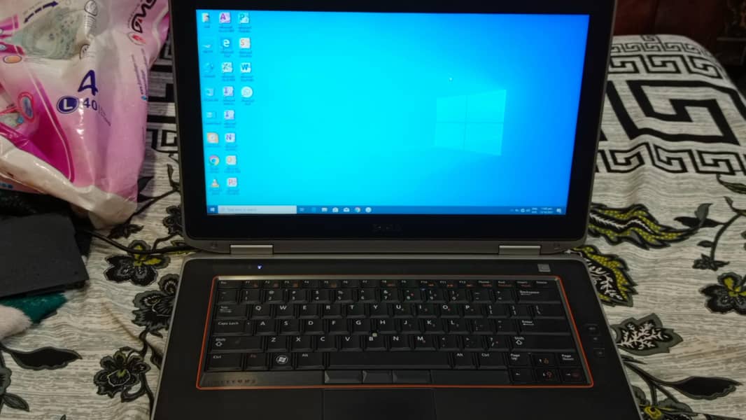 Dell Latitude E6420 4